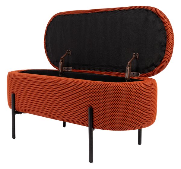 TABURETOVÁ LAVICE, 95/43/36 cm - Online Only svítidla, Online Only