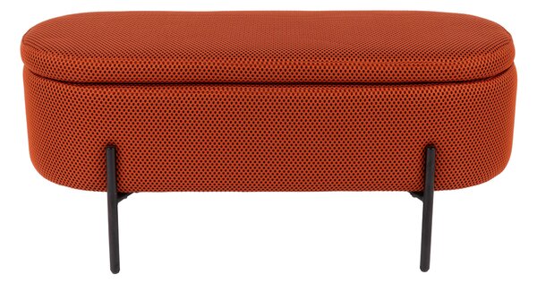 TABURETOVÁ LAVICE, 95/43/36 cm - Online Only svítidla, Online Only