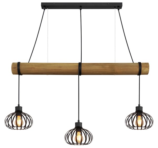 ZÁVĚSNÉ SVÍTIDLO, 100/20/150 cm Globo - Online Only svítidla, Online Only