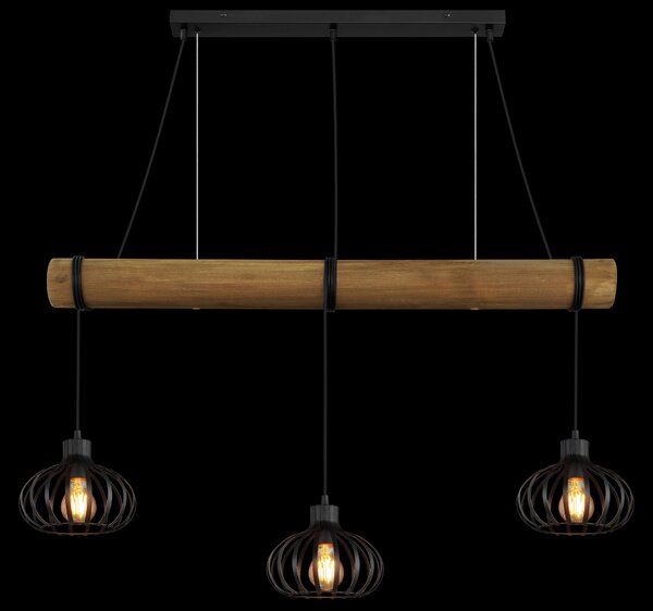ZÁVĚSNÉ SVÍTIDLO, 100/20/150 cm Globo - Online Only svítidla, Online Only