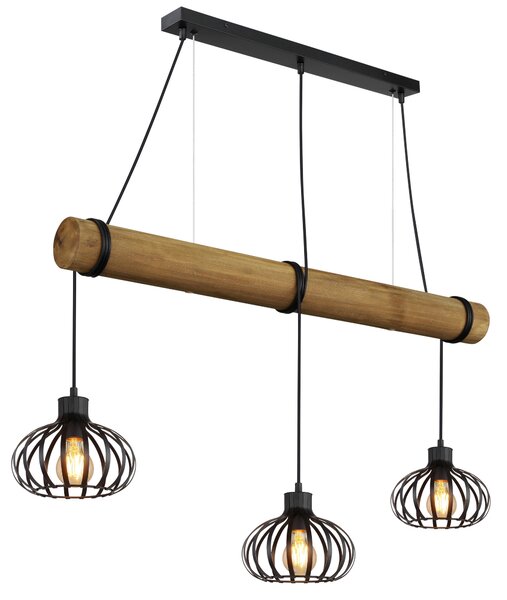 ZÁVĚSNÉ SVÍTIDLO, 100/20/150 cm Globo - Online Only svítidla, Online Only
