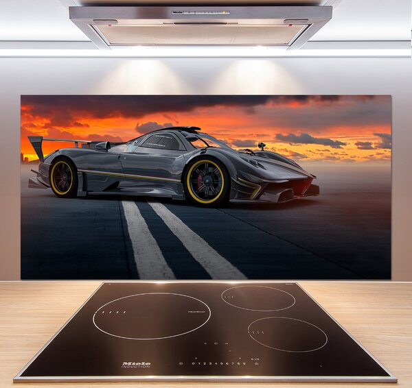 Dekorační panel sklo Závodní pksh-55822099