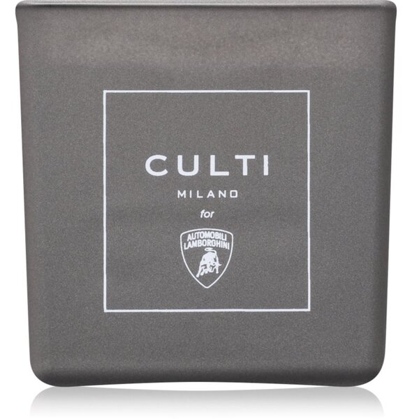 Culti Milano Lamborghini Turbo Noir vonná svíčka 210 g