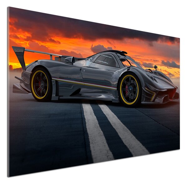 Dekorační panel sklo Závodní pksh-55822099