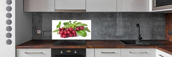 Skleněný panel do kuchynské linky Brusinka pksh-55879289