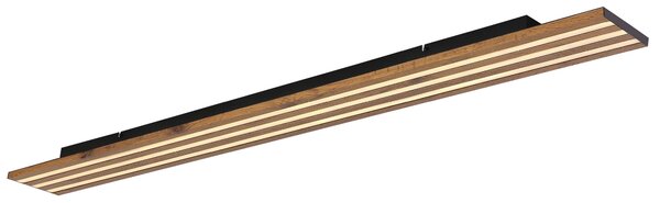 STROPNÍ LED SVÍTIDLO, 150/14/6 cm Globo - Online Only svítidla, Online Only
