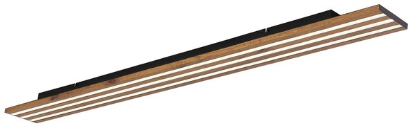 STROPNÍ LED SVÍTIDLO, 150/14/6 cm Globo - Online Only svítidla, Online Only