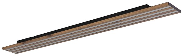 STROPNÍ LED SVÍTIDLO, 150/14/6 cm Globo - Online Only svítidla, Online Only
