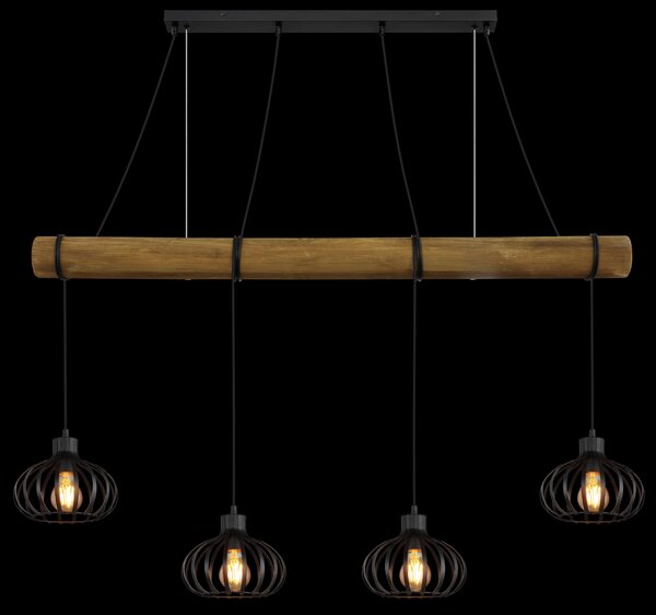 ZÁVĚSNÉ SVÍTIDLO, 125/20/150 cm Globo - Online Only svítidla, Online Only