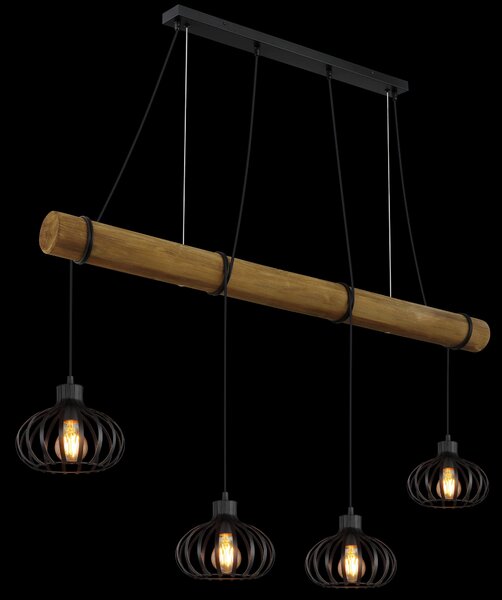 ZÁVĚSNÉ SVÍTIDLO, 125/20/150 cm Globo - Online Only svítidla, Online Only