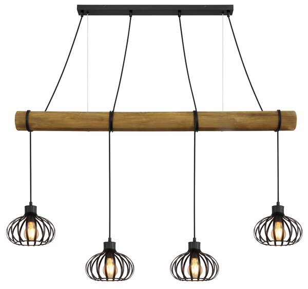 ZÁVĚSNÉ SVÍTIDLO, 125/20/150 cm Globo - Online Only svítidla, Online Only
