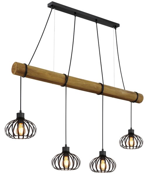 ZÁVĚSNÉ SVÍTIDLO, 125/20/150 cm Globo - Online Only svítidla, Online Only