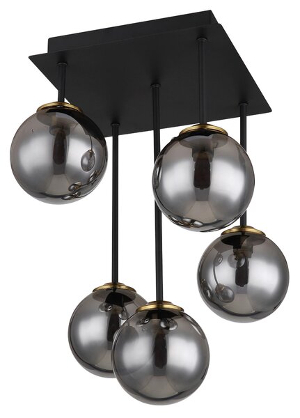STROPNÍ SVÍTIDLO, 25,5/25,5/38 cm Globo - Online Only svítidla, Online Only