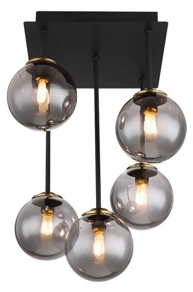 STROPNÍ SVÍTIDLO, 25,5/25,5/38 cm Globo - Online Only svítidla, Online Only