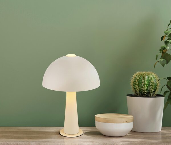 STOLNÍ LAMPA, E14, 20/28,5 cm Globo - Online Only svítidla, Online Only