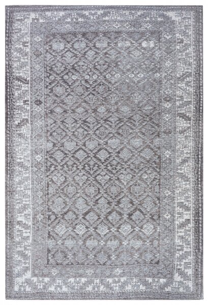 Hans Home | Kusový koberec Catania 105897 Curan Grey - 80x165