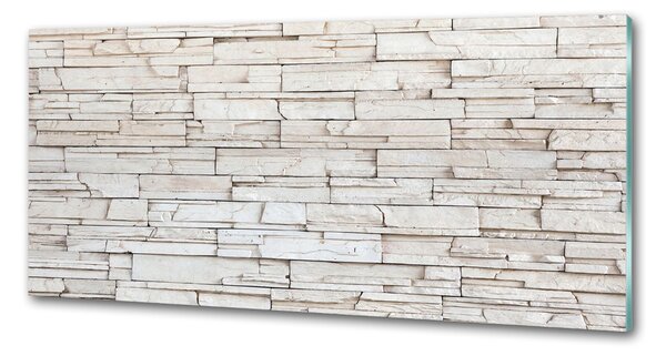 Panel lacobel Bílá stěna kámen pksh-56402195