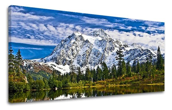 Obraz na stěnu PANORAMA KRAJINA - 30x60 cm