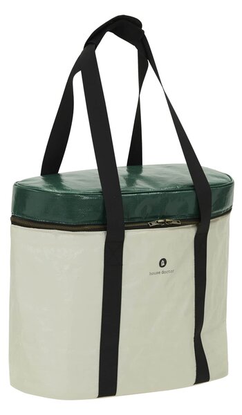 Chladicí taška Picnic Sand / Dark Green