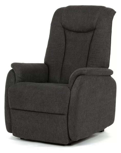 Autronic Tv křeslo TV-L8963 Crm2 šedá