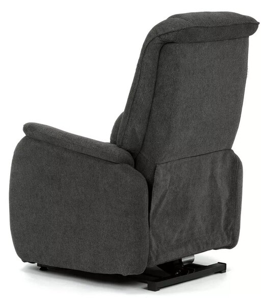 Autronic Tv křeslo TV-L8963 Crm2 šedá