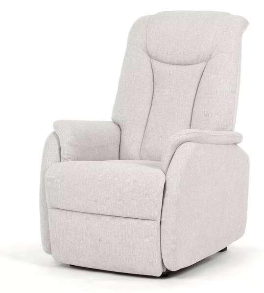Autronic Tv křeslo TV-L8963 Crm2 šedá