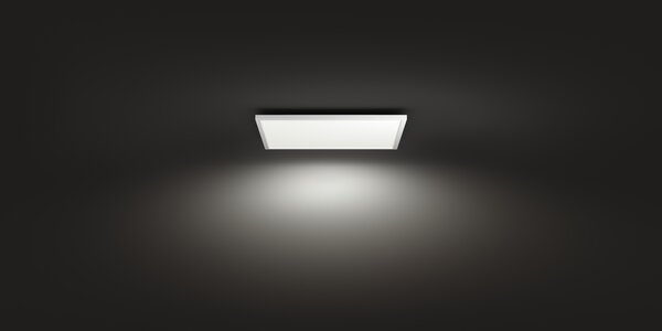 Hue Aurelle přisazený LED panel SQ XL (čtverec) 60x60cm, bílá