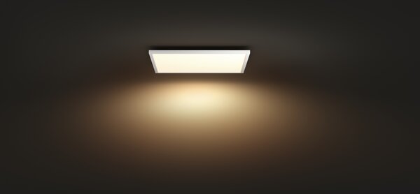 Hue Aurelle přisazený LED panel SQ XL (čtverec) 60x60cm, bílá