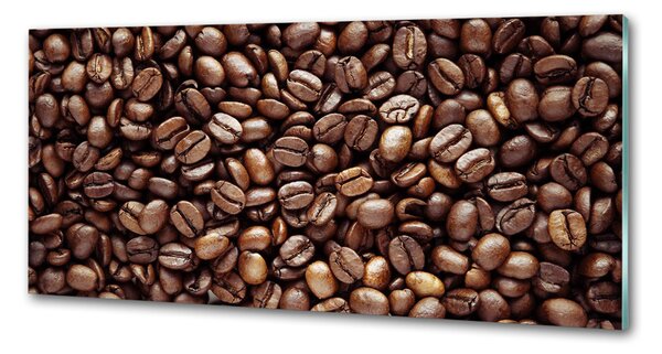 Dekorační panel sklo Zrnka kávy pksh-57418754