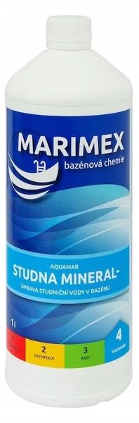 Marimex 11301603 Studna Mineral- 1 l