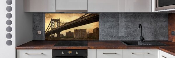 Panel lacobel Manhattan New York pksh-57464084