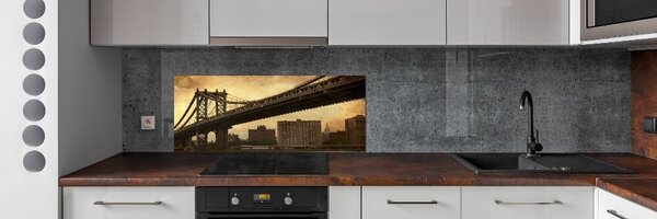Panel lacobel Manhattan New York pksh-57464084