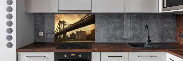 Panel lacobel Manhattan New York pksh-57464084