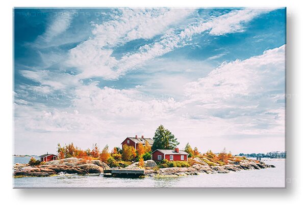 Obraz na stěnu COUNTRY_061-11 - 20x30 cm