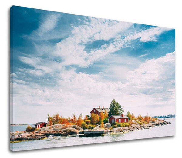 Obraz na stěnu COUNTRY_061-11 - 20x30 cm
