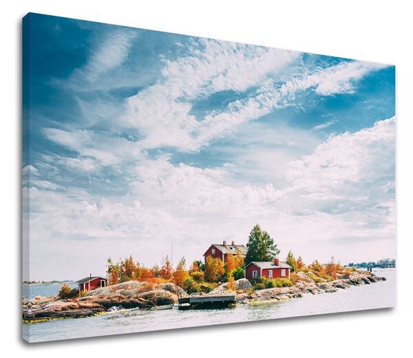 Obraz na stěnu COUNTRY_061-11 - 20x30 cm
