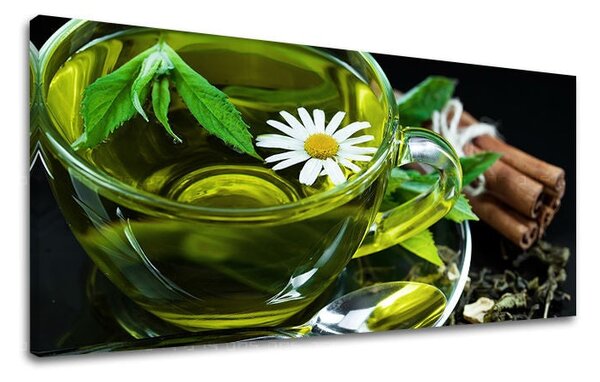 Obraz na stěnu PANORAMA KUCHYNĚ - 30x60 cm