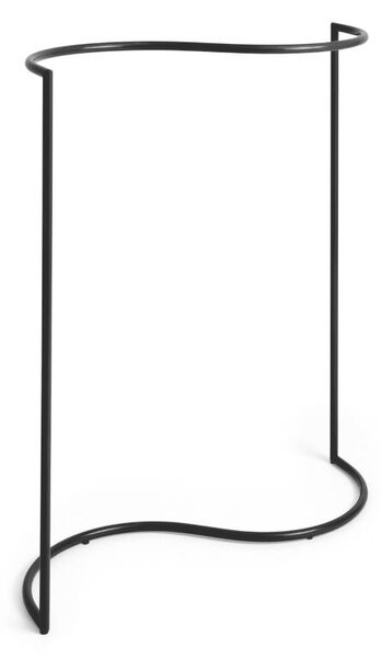 HAY Věšák Colour Rack S, black