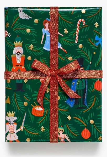 Balicí papír Nutcracker 76x240