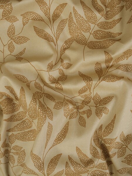 MK Lůžkoviny Saténové povlečení - Gabriela tmavě modré 140 × 200 cm, 70 x 90 cm