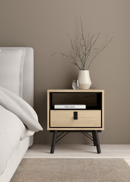 Noční stolek RY 86021 jackson hickory - Tvilum