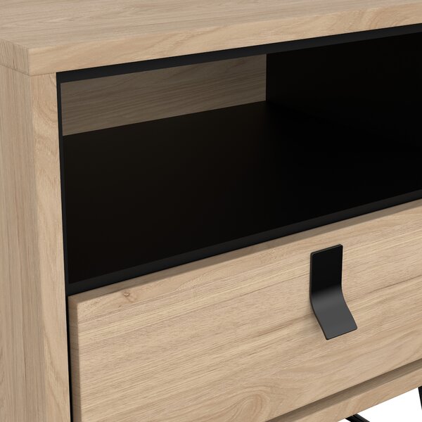 Noční stolek RY 86021 jackson hickory - Tvilum