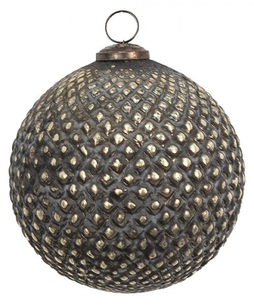 Vánoční cetka měděná 14*14 cm – 14x14 cm