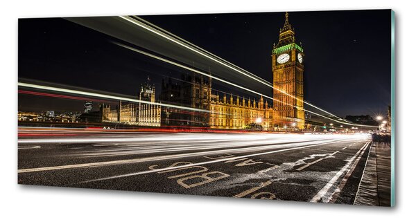 Panel do kuchyně Big Ben Londýn pksh-58039740