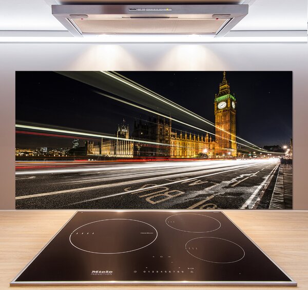 Panel do kuchyně Big Ben Londýn pksh-58039740