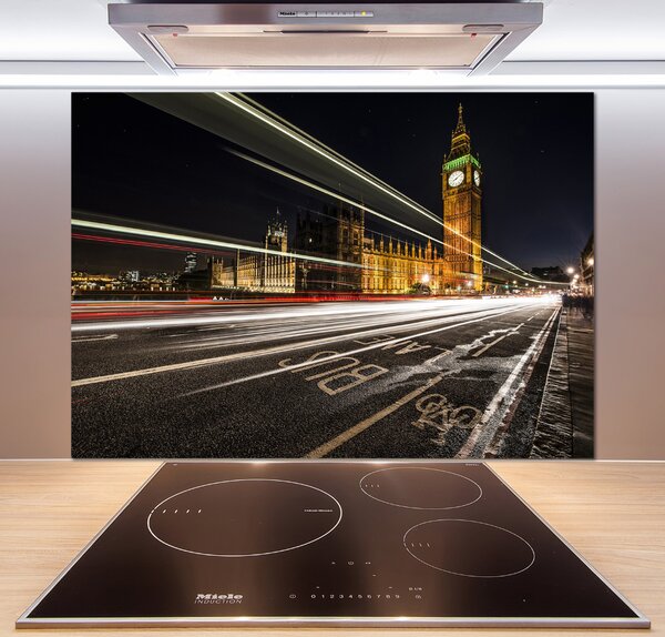Panel do kuchyně Big Ben Londýn pksh-58039740