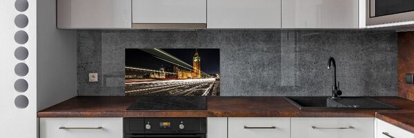 Panel do kuchyně Big Ben Londýn pksh-58039740