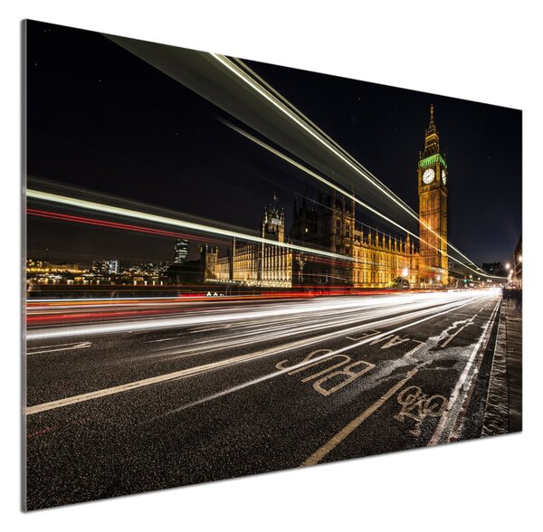 Panel do kuchyně Big Ben Londýn pksh-58039740