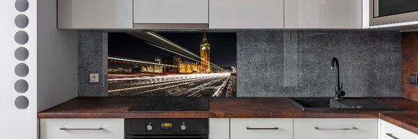 Panel do kuchyně Big Ben Londýn pksh-58039740