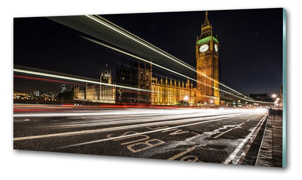 Panel do kuchyně Big Ben Londýn pksh-58039740